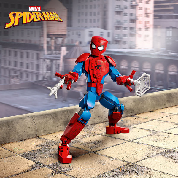LEGO® Super Heroes 76226 Spider-Man Figur