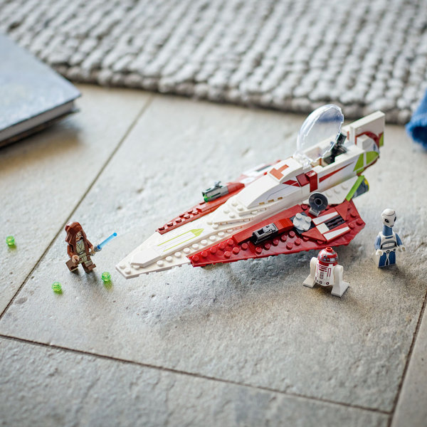 LEGO® Star Wars 75333 Obi-Wan Kenobis Jedi Starfighter