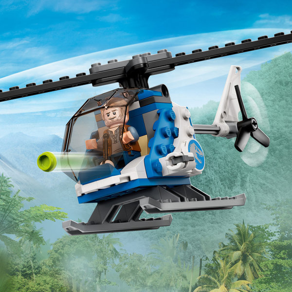 LEGO® Jurassic World 76941 Verfolgung des Carnotaurus