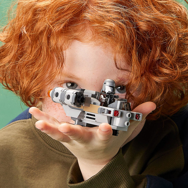 LEGO® Star Wars 75321 Razor Crest Microfighter