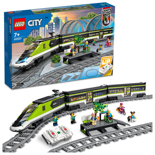 LEGO® City 60337 Personenzug