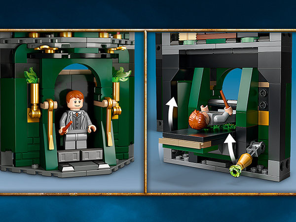 LEGO® Harry Potter 76403 Zaubereiministerium