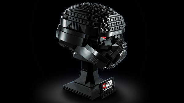 LEGO® Star Wars 75343 Dark Trooper Helm