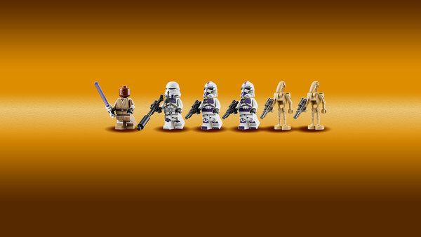 LEGO® Star Wars 75342 Republic Fighter Tank