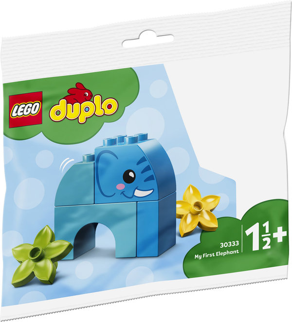 LEGO® DUPLO 30333 Mein erster Elefant