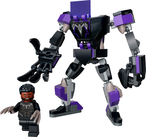 LEGO® Marvel Avengers 76204 Black Panther Mech
