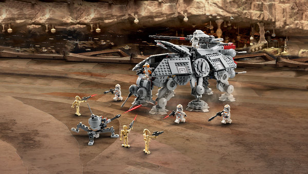 LEGO® Star Wars 75337 AT-TE Walker