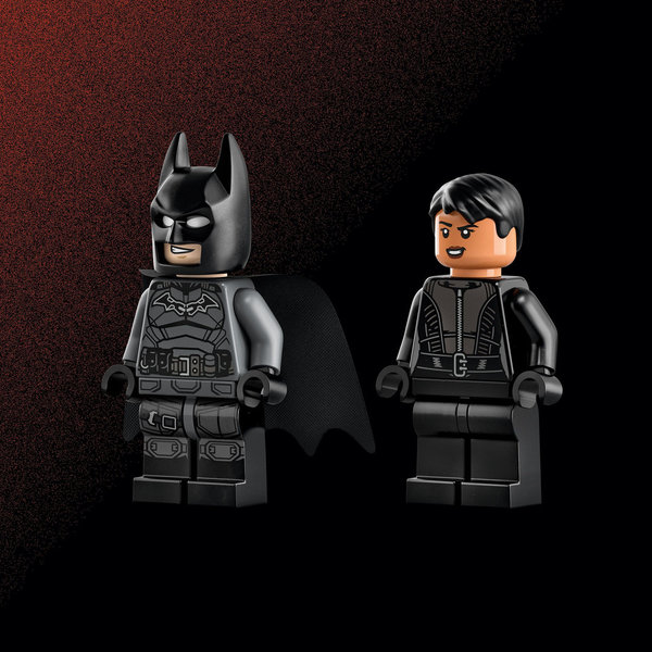 LEGO® Super Heroes 76179 Batman & Selina Kyle: Verfolgungsjagd auf dem Motorrad