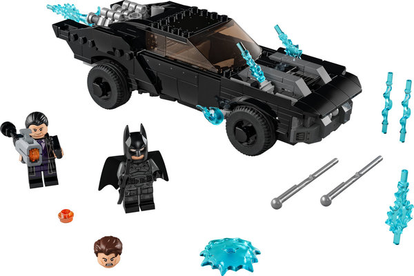 LEGO® Super Heroes 76181 Batmobile: Verfolgung des Pinguins