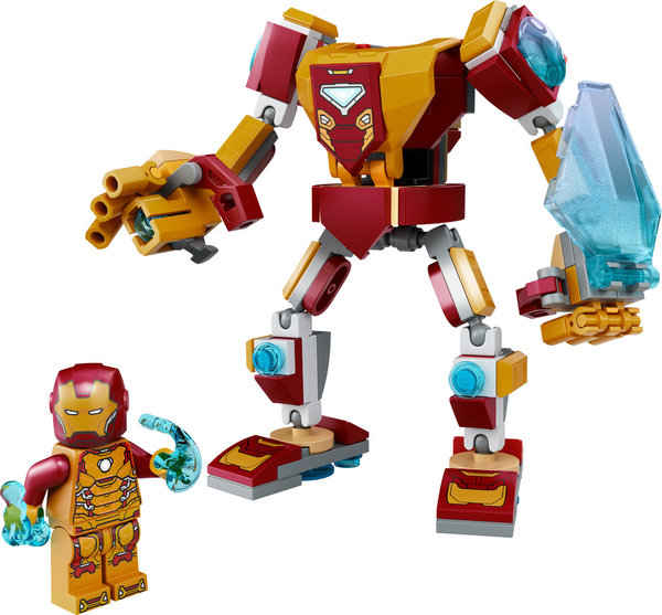 LEGO® Marvel Avengers 76203 Iron Man Mech