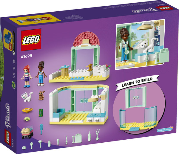 LEGO® Friends 41695 Tierklinik