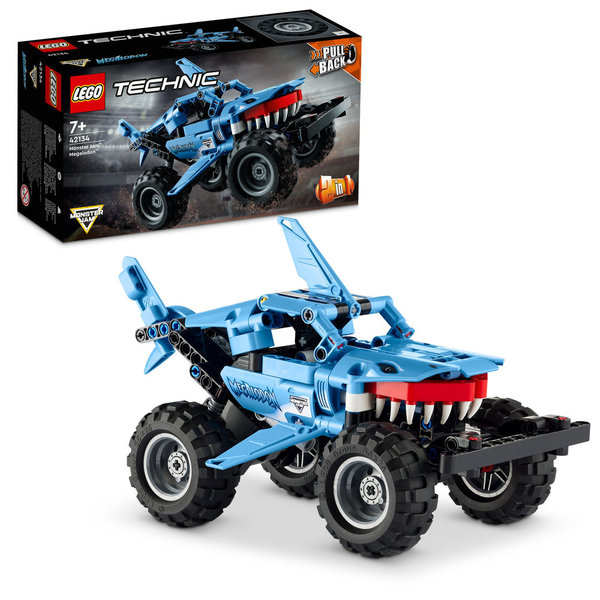 LEGO® Technic 42134 Monster Jam Megalodon