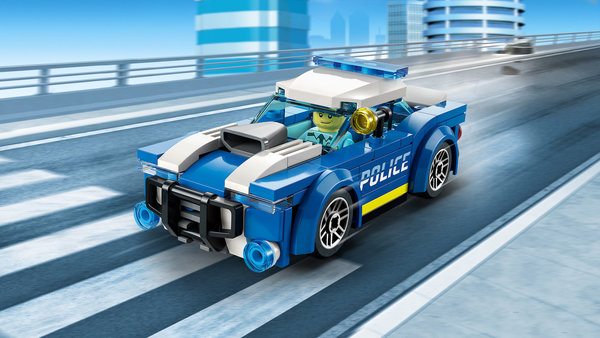LEGO® City 60312 Polizeiauto