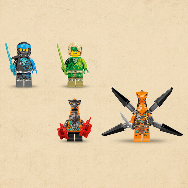 LEGO® Ninjago 71766 Lloyds legendärer Drache