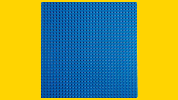 LEGO® Classic 11025 Blaue Bauplatte